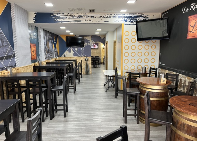 Galería de imágenes Restaurante la Ribereña 1