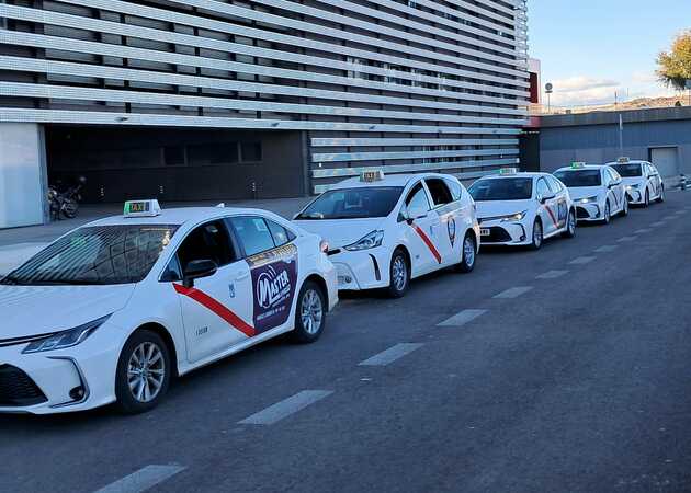 Galería de imágenes Radio Taxi Móstoles 1