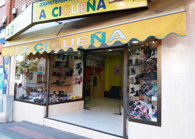 Galería de imágenes ZAPATERÍA LA CIGUEÑA 2
