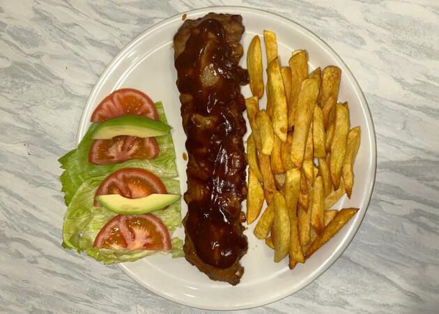 Image gallery 5 Bar cafeteria 13