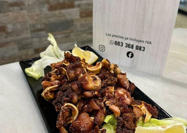 Image gallery 5 Bar cafeteria 14