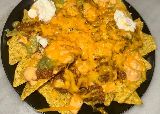 Image gallery 5 Bar cafeteria 16