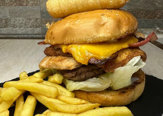 Image gallery 5 Bar cafeteria 35