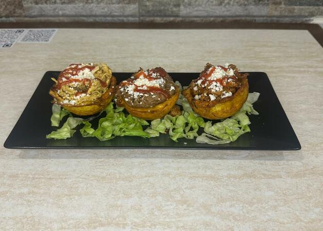 Image gallery 5 Bar cafeteria 36