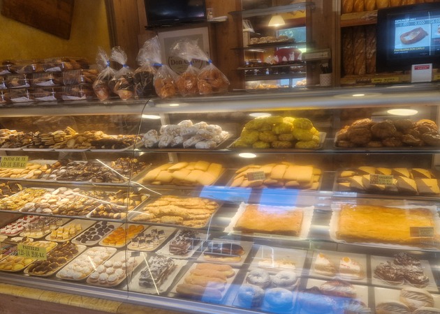 Galería de imágenes Pasteleria Don Carlo 1