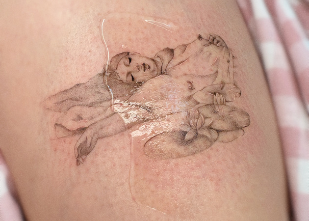 Image gallery Noisette Tattoo Studio 1