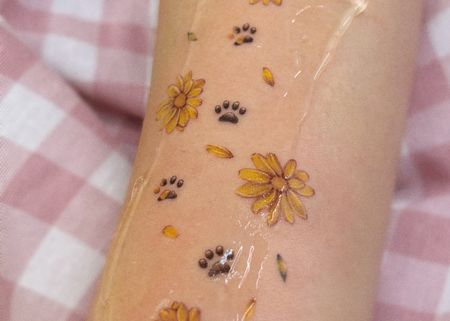 Image gallery Noisette Tattoo Studio 2