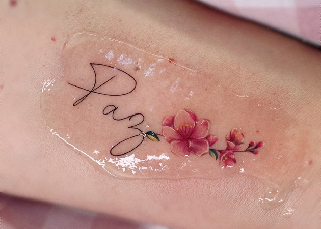 Image gallery Noisette Tattoo Studio 4