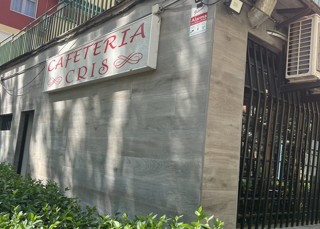 Galería de imágenes CAFETERÍA CRIS 1