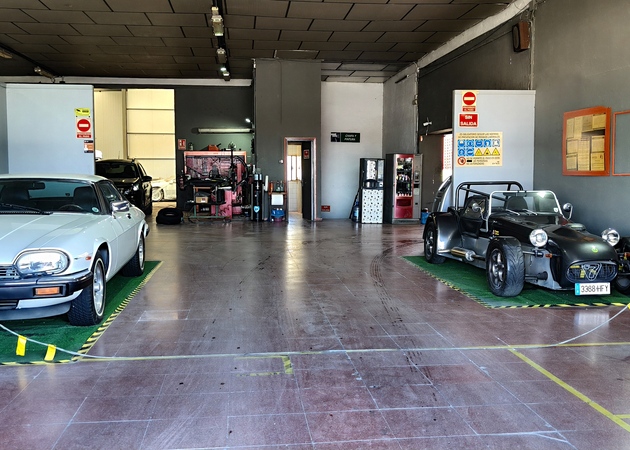 Galería de imágenes TALLERES VILLAFONTANA SL 1