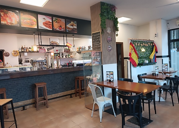 Galería de imágenes Bar el Barrio 1