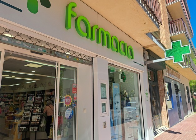 Galería de imágenes FARMACIA MILLAN DIEZ 1