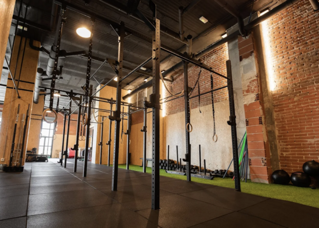 Image gallery CrossFit Courage 1