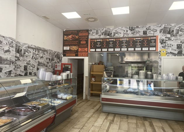 Galería de imágenes Precocinados A & J 1