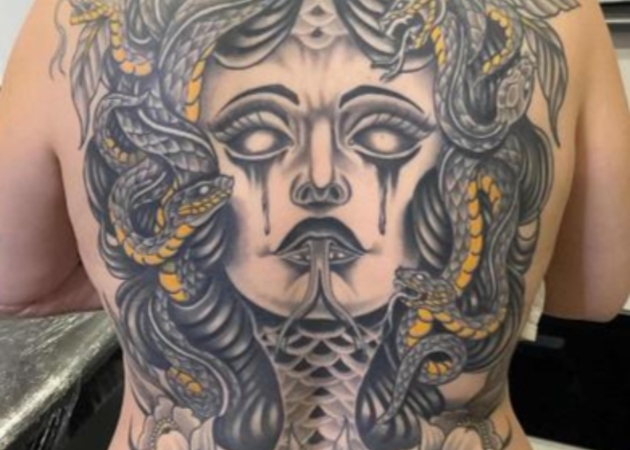 Galería de imágenes SNOWLION TATTOO 4