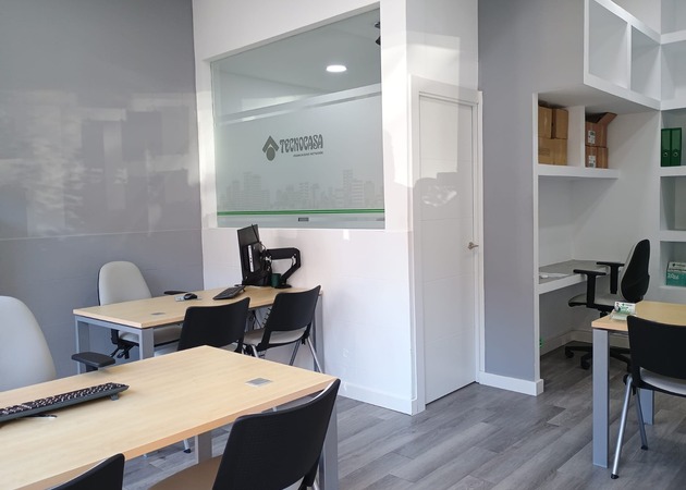 Galería de imágenes Estudio Palacio de la Justicia (Tecnocasa) 1