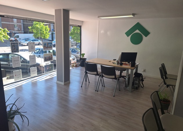 Galería de imágenes Tecnocasa Hospital Metro 1