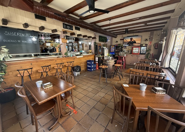 Galería de imágenes Mi Mesón 1