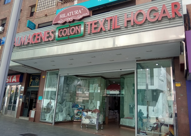 Galería de imágenes HILATURA COLON 1