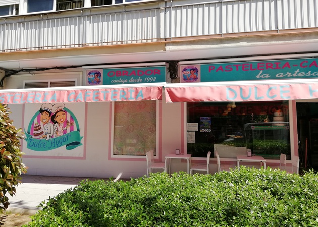 Galería de imágenes Pasteleria Dulce HOgar 1