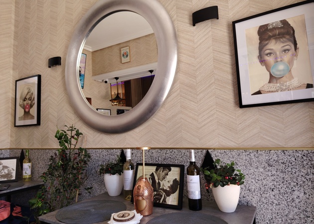 Galería de imágenes Las gildas de Rita 1