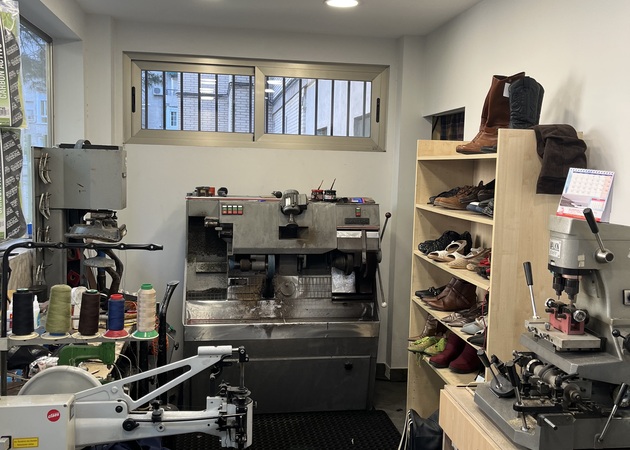 Galería de imágenes REPARACIÓN DE CALZADO MAVALU 1