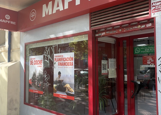 Galería de imágenes Mapfre Calle Nueva York 1