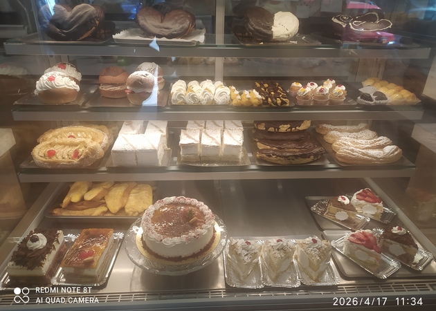 Galería de imágenes Pastelería Baena 1