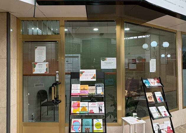 Galería de imágenes Adelante. Acompañamiento psicológico, terapia de familia y de pareja. 4