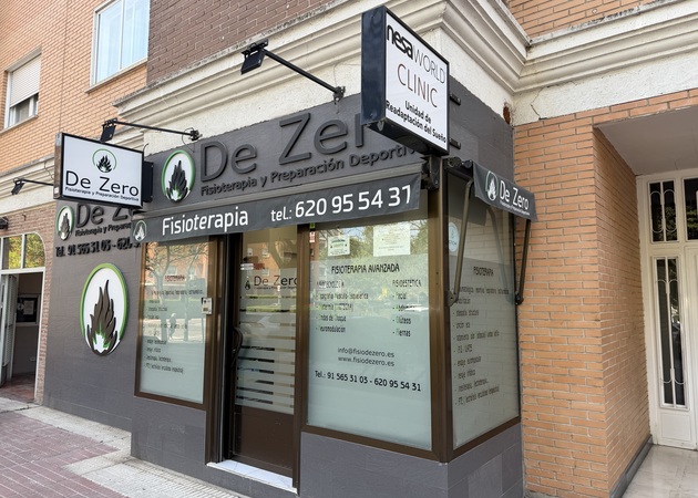 Image gallery From Zero physiotherapy 6