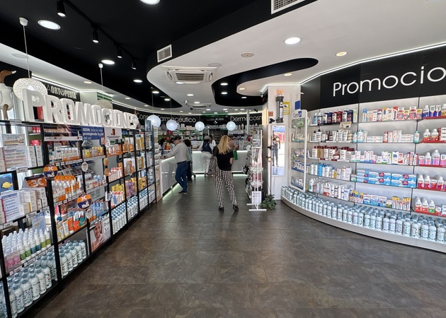 Galería de imágenes Farmacia El Soto 1