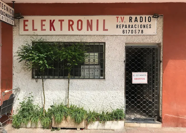 Galería de imágenes ELEKTRONIL 1