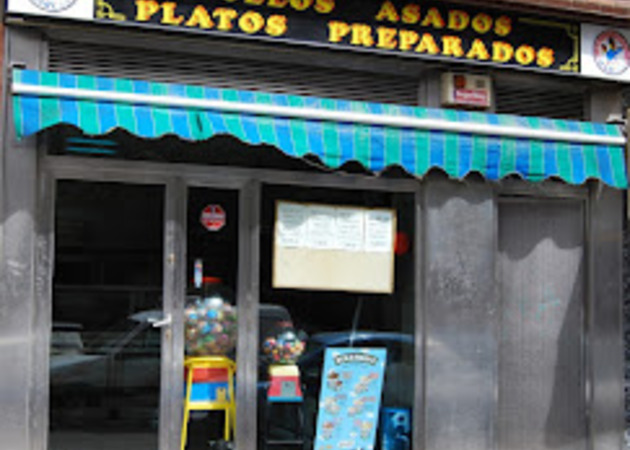 Galería de imágenes Precocinados Mary Empecinados 7