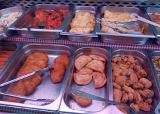 Galería de imágenes Precocinados Mary Empecinados 6