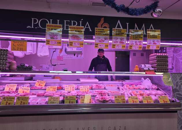 Galería de imágenes Pollería Delgado 1