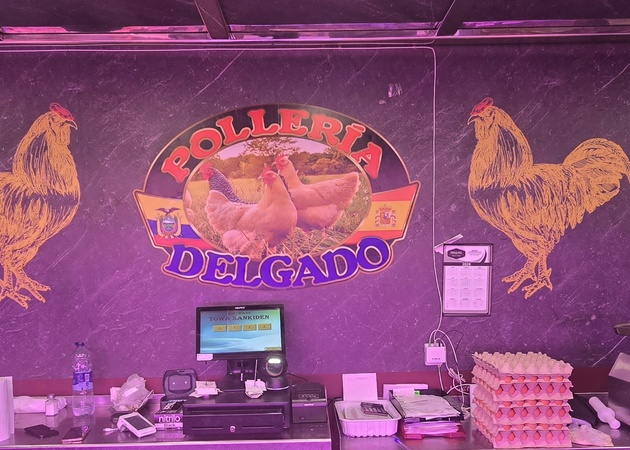 Galería de imágenes Pollería Delgado constitucion 1