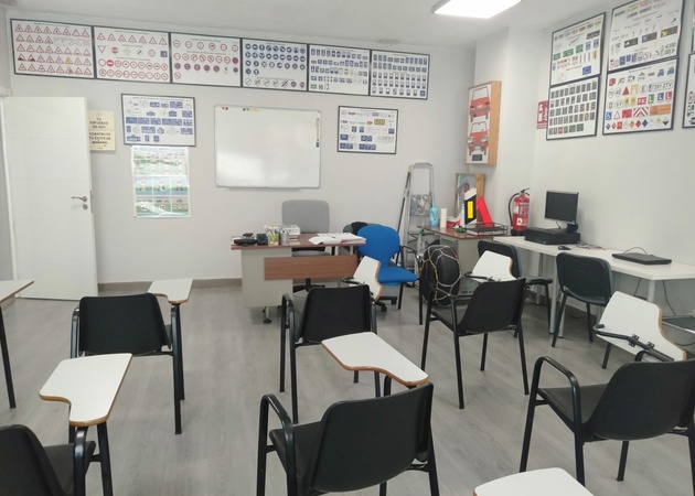 Galería de imágenes Autoescuela Liana 2 1