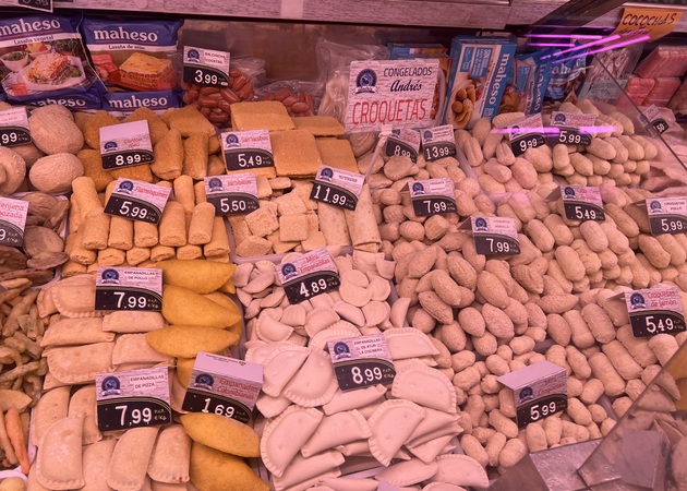 Image gallery Andrés Frozen Foods 1