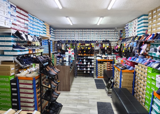 Image gallery Footwear Las Palmas 1