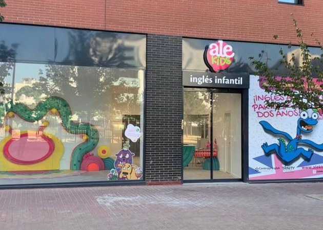 Image gallery Alekids Móstoles. English Academy 1