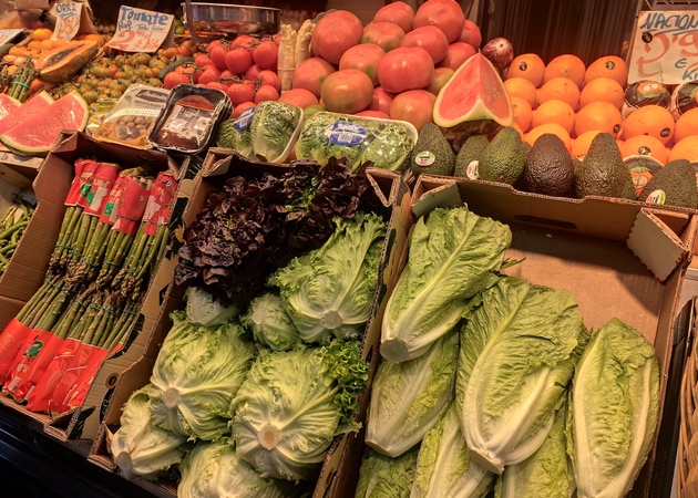 Image gallery Grandpa Pedro's fruit shops 1