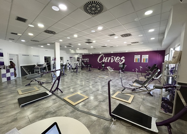 Galería de imágenes Curves Mostoles Hospital 3