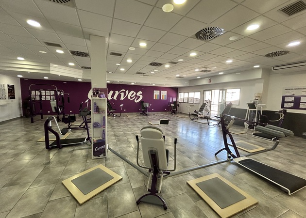 Galería de imágenes Curves Mostoles Hospital 5