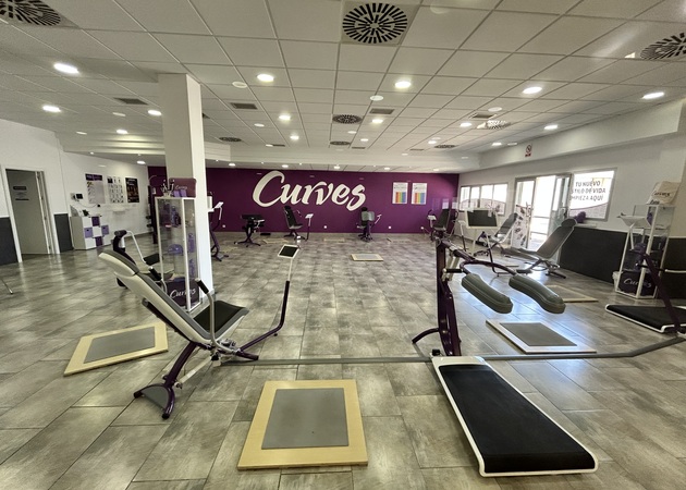 Galería de imágenes Curves Mostoles Hospital 4