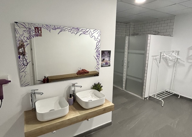Galería de imágenes Curves Mostoles Hospital 6