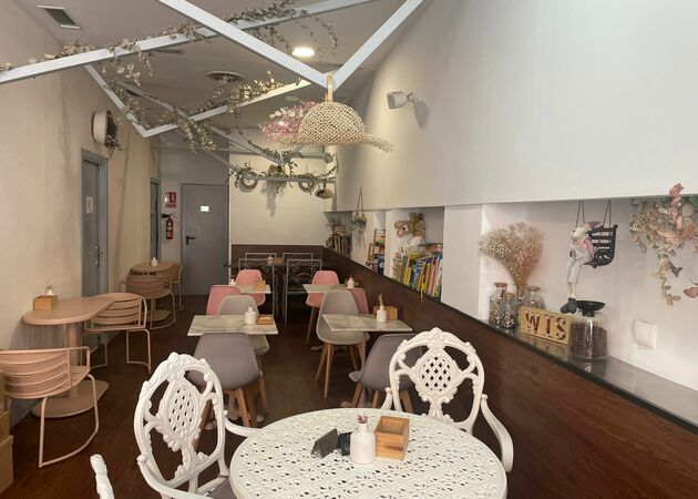 Galería de imágenes SOFIA’S CAFE 1