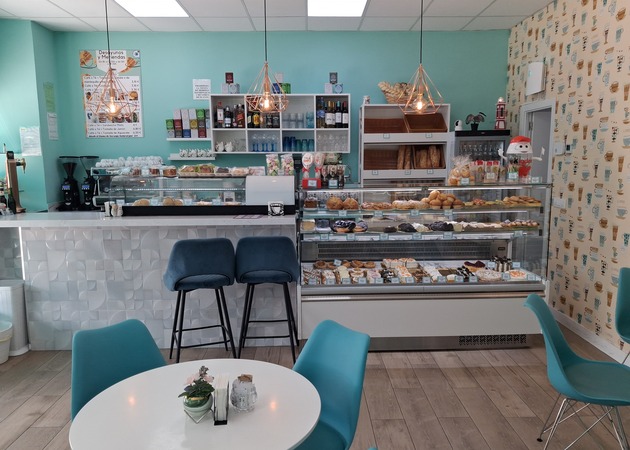 Galería de imágenes Pasteleria Ales&Ana XVI S.L. 1