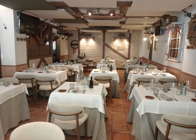 Galería de imágenes Taberna Tres Hermanos 2