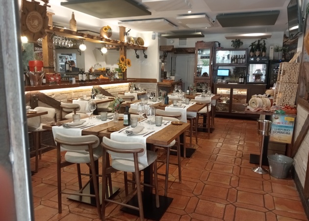 Galería de imágenes Taberna Tres Hermanos 1