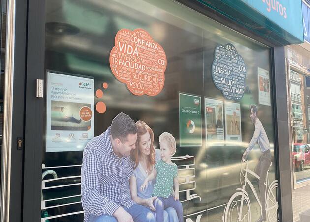 Galería de imágenes Caser Helvetia Seguros | Agencia Fernández-Nespral 1